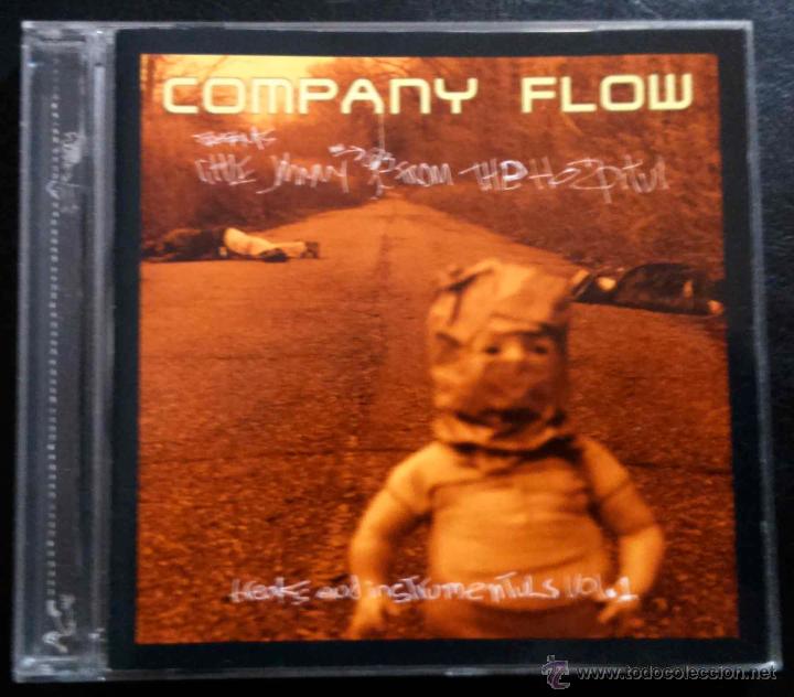 company flow, little johnny from the hospital - - Buy CD's of Rock
