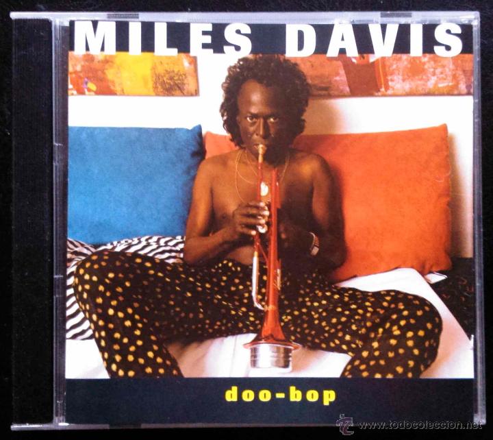 CDs de m&uacute;sica: MILES DAVIS, DOO BOB - CD - Foto 1