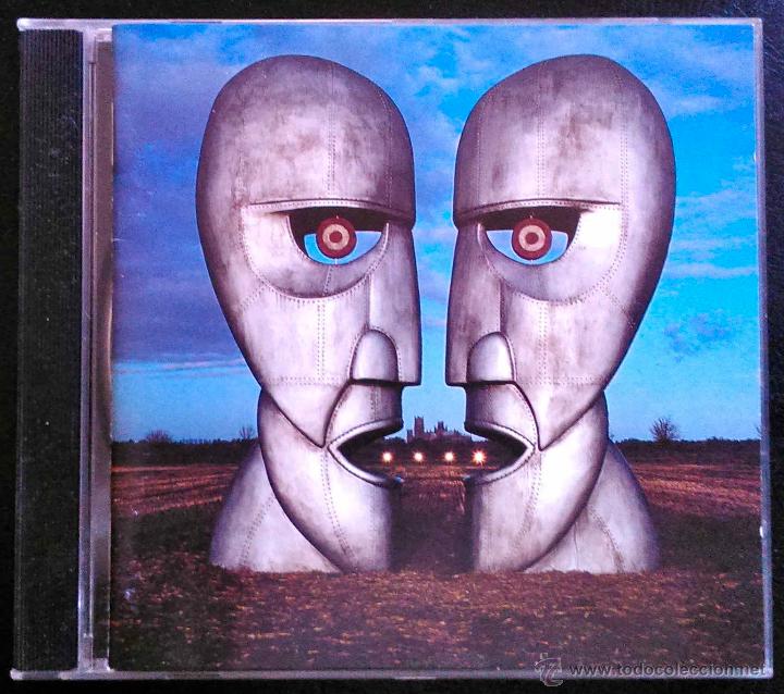 CDs de m&uacute;sica: PINK FLOYD, THE DIVISION BELL - CD - Foto 1