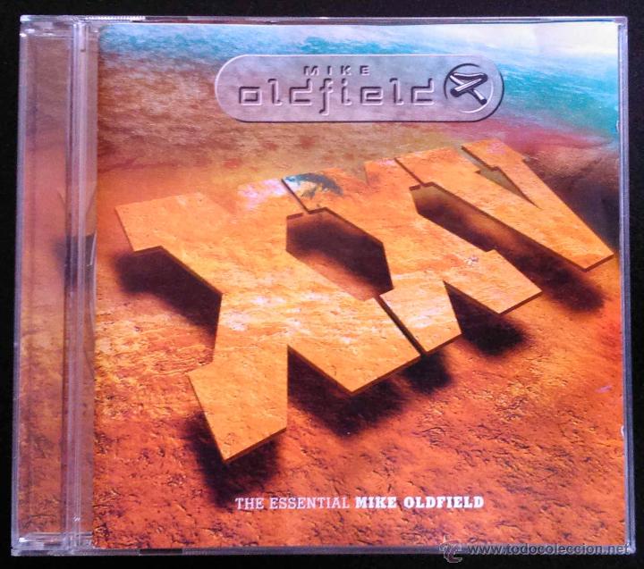 CDs de m&uacute;sica: MIKE OLDFIELD, THE ESSENTIAL MIKE OLDFIELD. CD - Foto 1