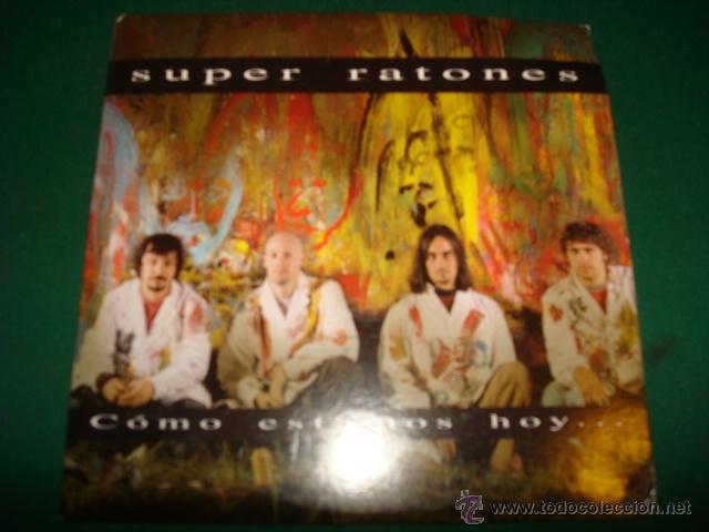 CDs de M&uacute;sica: SUPER RATONES- COMO ESTAMOS HOY (PEDIDO MINIMO 4&euro;) 288