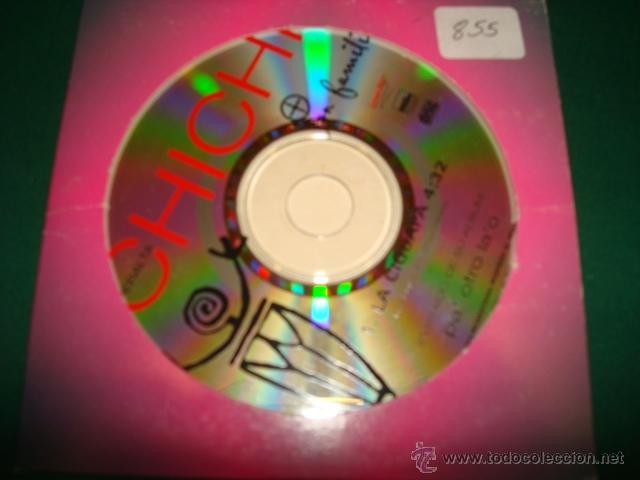 CDs de m&uacute;sica: CHICHI PERALTA- LA CIGUAPA (PEDIDO MINIMO 4&euro;) 303