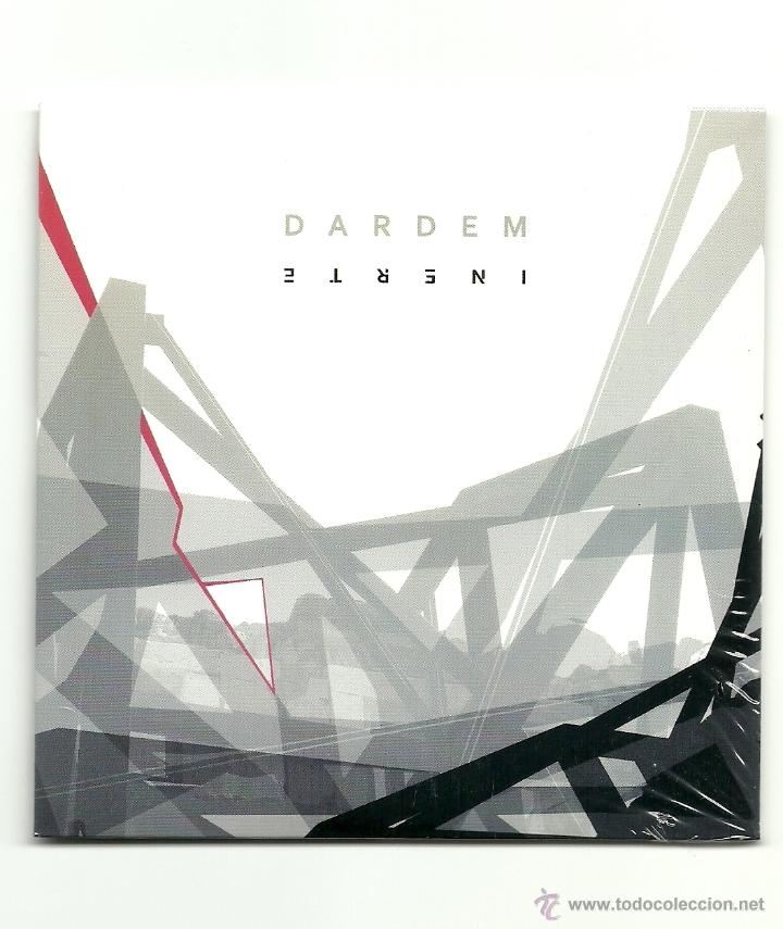 CDs de m&uacute;sica: DARDEM. Inerte                  (cd-album 2011) - Foto 1