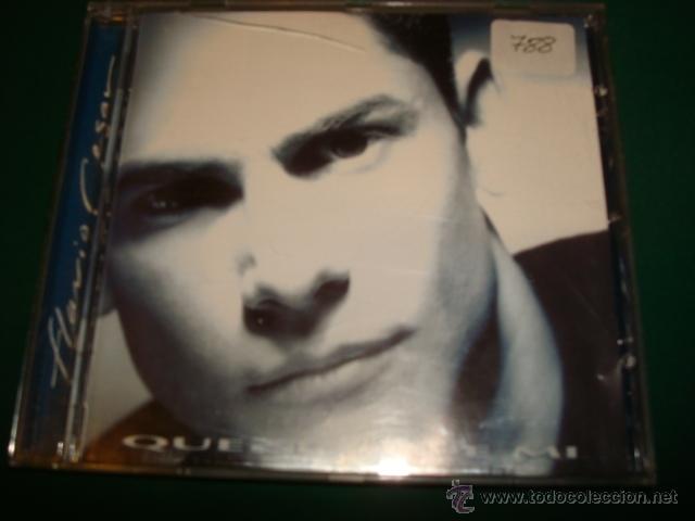 CDs de m&uacute;sica: FABIO CESAR- QUE SERA DE MI (PEDIDO MINIMO 4&euro;) 460 - Foto 1