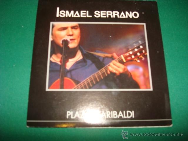 CDs de m&uacute;sica: ISMAEL SERRANO- PLAZA GARIBALDI (PEDIDO MINIMO 4&euro;) 534 - Foto 1