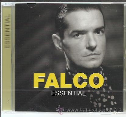 CDs de m&uacute;sica: FALCO - ESSENTIAL - CD EMI NUEVO - Foto 1