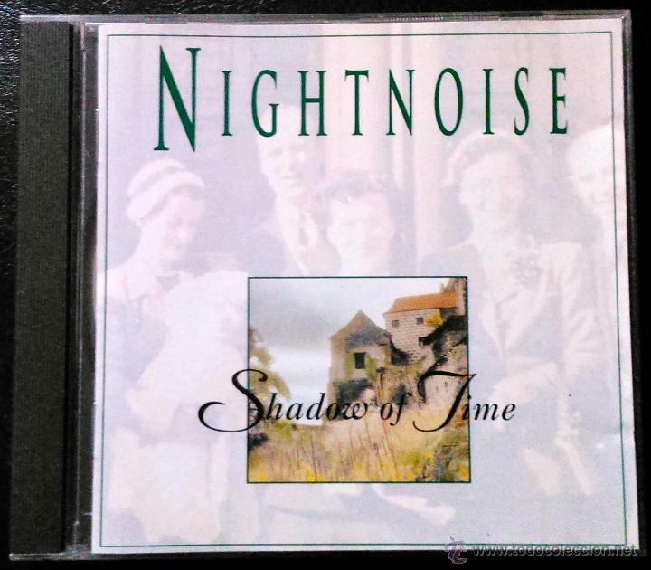 CDs de m&uacute;sica: NIGHTNOISE, SHADOW OF TIME - CD - Foto 1