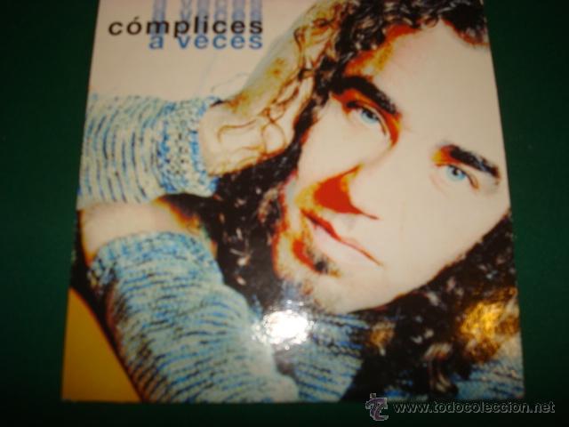CDs de m&uacute;sica: COMPLICES- A VECES (PEDIDO MINIMO 4&euro;) 600 - Foto 1