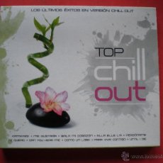 CDs de Musique: CD ALBUM / TOP CHILL OUT 2 VER FOTO ADICIONAL NUEVO... PEPETO. Lote 41448912