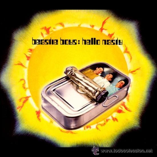 CDs de m&uacute;sica: BEASTIE BOYS - HELLO NASTY  - CD DIGIPACK - Foto 1