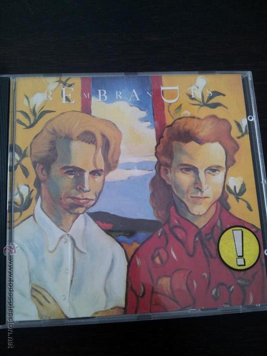 CDs de m&uacute;sica: The Rembrandts - Foto 1