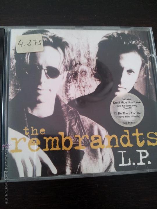 CDs de m&uacute;sica: The rembrandts - L.P. - Foto 1
