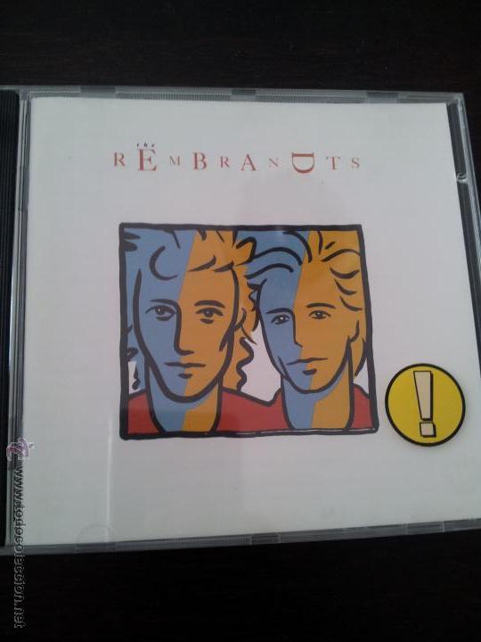 CDs de m&uacute;sica: The rembrandts - Foto 1