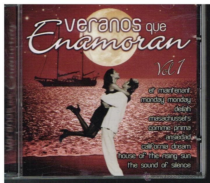 CDs de m&uacute;sica: Veranos que enamoran - Cd - Foto 1