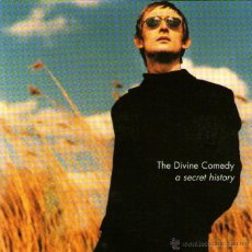 CDs de Música: THE DIVINE COMEDY - A SECRET HISTORY (THE BEST OF) - CD ALBUM 17 TRACKS - MADE IN UK - SETANTA 1999