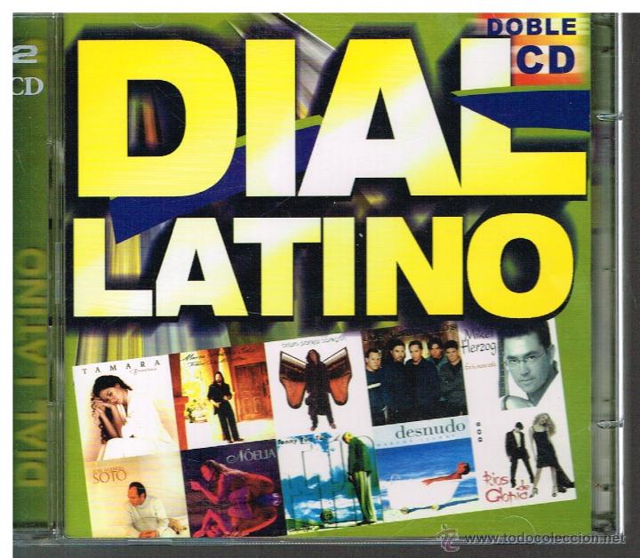 CDs de m&uacute;sica: Dial Latino - Doble Cd 2000 - Foto 1