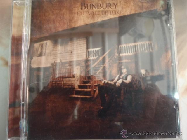 CDs de m&uacute;sica: CD BUNBURY HELLVILLE LUXE - Foto 1