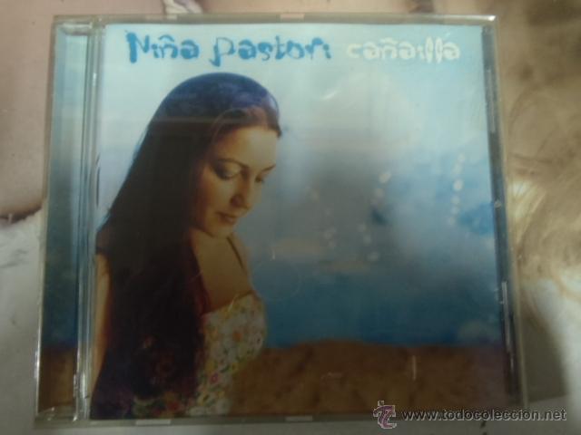 CDs de m&uacute;sica: CD NI&Ntilde;A PASTORI CA&Ntilde;AILLA - Foto 1
