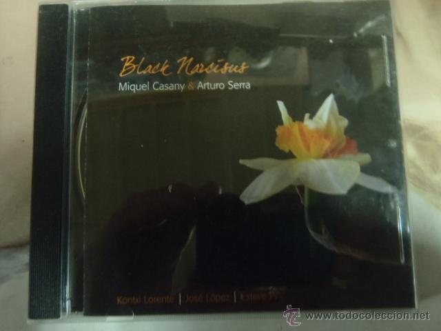 CDs de m&uacute;sica: CD MIGEL CASANY ARTURO SERRA - Foto 1