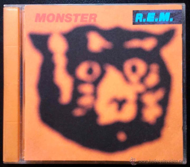 CDs de m&uacute;sica: R.E.M. - MONSTER - CD - Foto 1