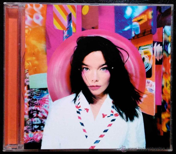 CDs de m&uacute;sica: BJORK, POST - CD - Foto 1