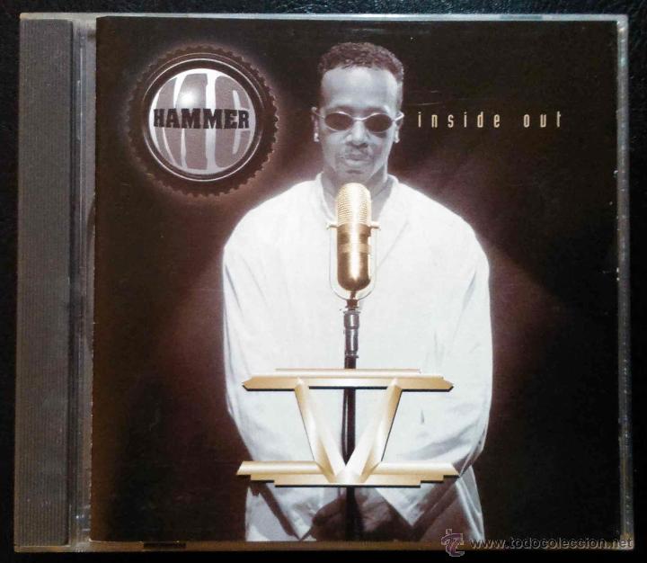 CDs de m&uacute;sica: M C HAMMER - V INSIDE OUT - CD - Foto 1
