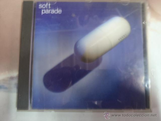 CDs de m&uacute;sica: CD SOFT PARADE - Foto 1