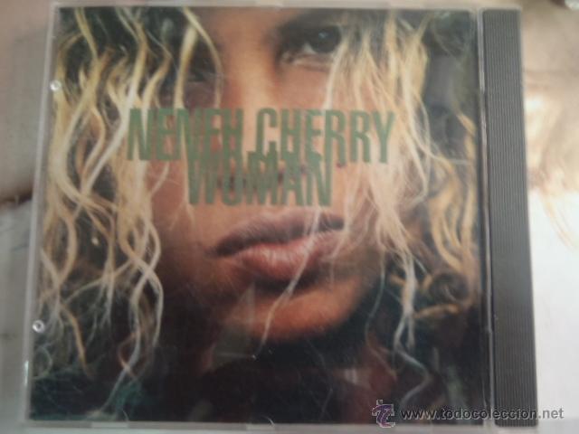 CDs de m&uacute;sica: CD NENEH CHERRY WOMAN - Foto 1