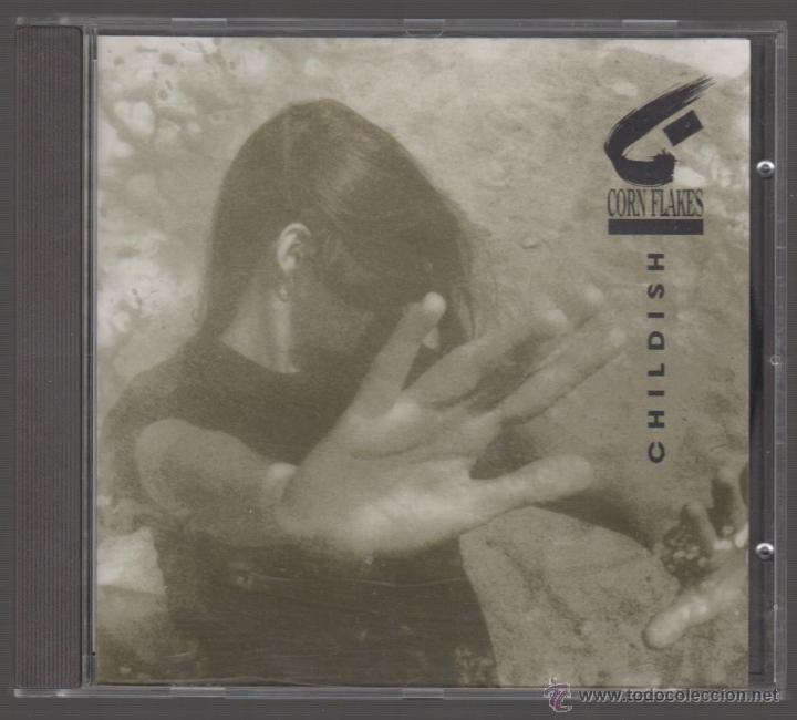CDs de m&uacute;sica: Corn Flakes cd Childish 1996 B-Core - Foto 1