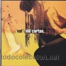 CDs de Música: CD VAF MIL CARTAS (TUKI-TU 2001). Lote 41572911