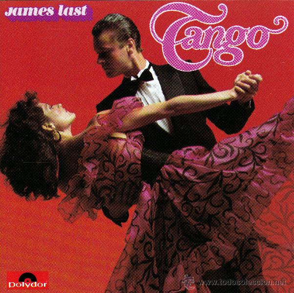 CDs de m&uacute;sica: JAMES LAST - TANGO - compact disc.mirar portes antes de comprar - Foto 1
