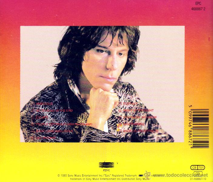 CDs de m&uacute;sica: JEFF BECK - FLASH - compact disc.mirar portes antes de comprar - Foto 2