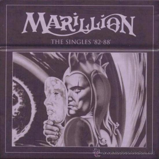 CDs de m&uacute;sica: MARILLION - THE SINGLES 82-88 12CD BOX-SET (2000) - Foto 1