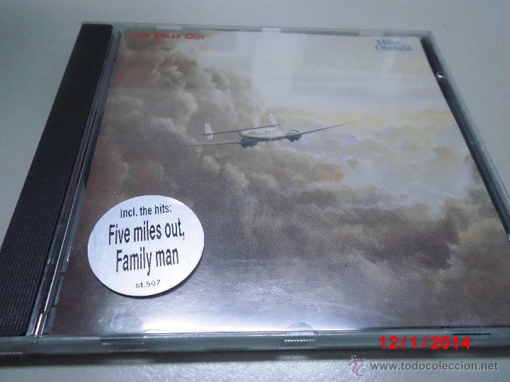 CDs de m&uacute;sica: MIKE OLDFIELD - Foto 1