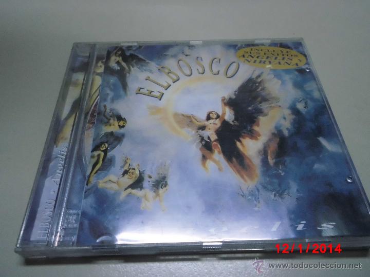 CDs de m&uacute;sica: EL BOSCO - Foto 1