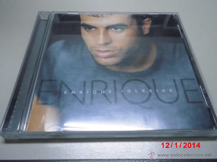 CDs de m&uacute;sica: ENRIQUE IGLESIAS - Foto 1