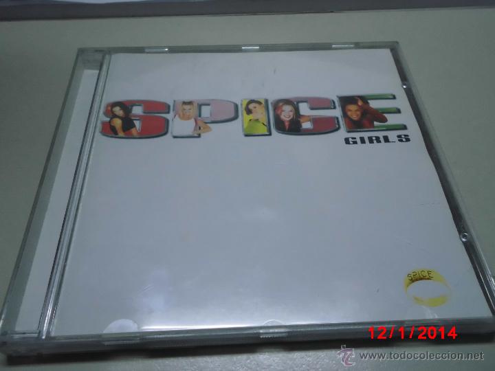 CDs de m&uacute;sica: SPICE GIRLS - Foto 1