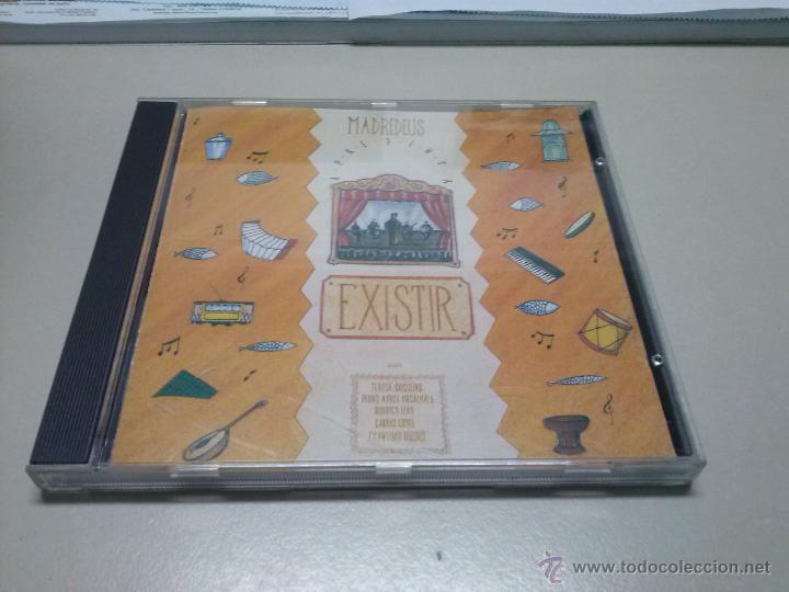 CDs de m&uacute;sica: MADREDEUS.EXISTIR - Foto 1