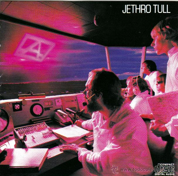 CDs de m&uacute;sica: JETHRO TULL - A - compact disc.mirar portes antes de comprar - Foto 1