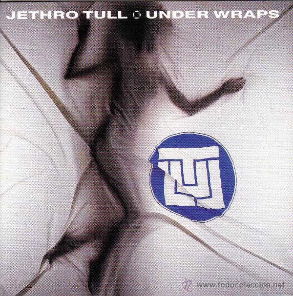 CDs de m&uacute;sica: JETHRO TULL - UNDER WRAPS - compact disc.mirar portes antes de comprar - Foto 1