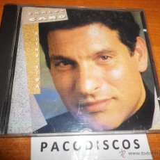 CDs de Música: CARLOS CANO RITMO DE VIDA CD ALBUM DEL AÑO 1989 MUY RARO EN CD NO CODIGO DE BARRAS CONTIENE 9 TEMAS. Lote 41604776