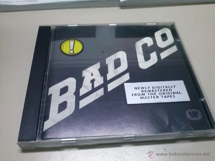 CDs de m&uacute;sica: BAD COMPANY - Foto 1