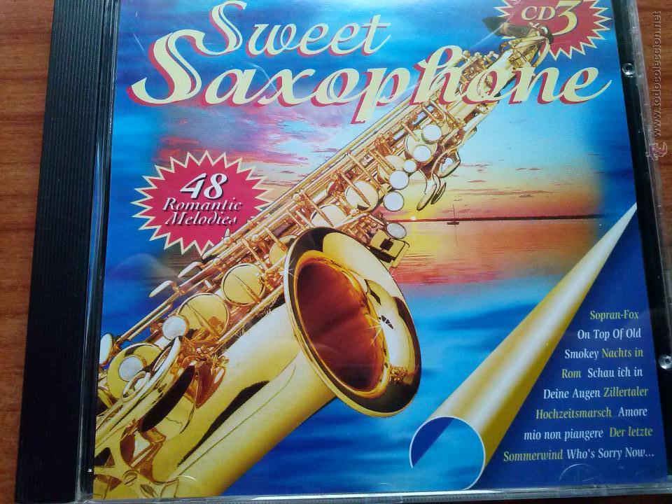 Sweet saxophone deals