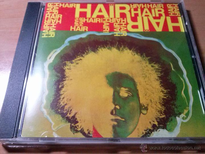 CDs de m&uacute;sica: HAIR - Foto 1