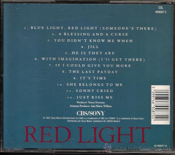 CDs de m&uacute;sica: Harry Connick Jr. - Blue Light, Red Light (CD) - Foto 2