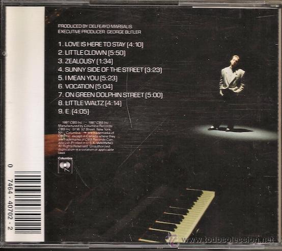 CDs de m&uacute;sica: Harry Connick Jr. - Harry Connick Jr. (CD) - Foto 2