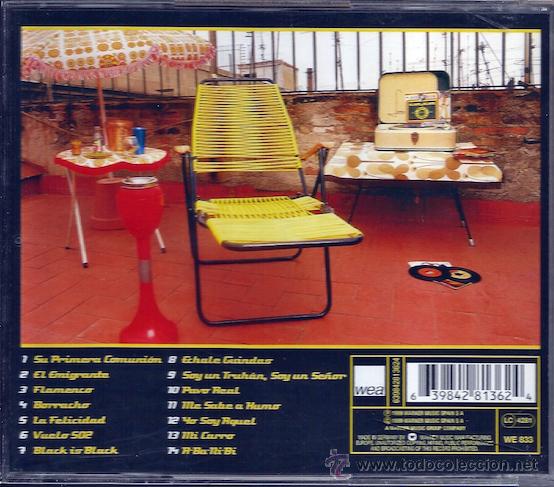 CDs de m&uacute;sica: El Chaval De La Peca - In Person - Foto 2