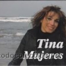 CDs de Música: CD TINA GUTIERREZ MUJERES (YUMURI RC. 2006)-ASTURIAS