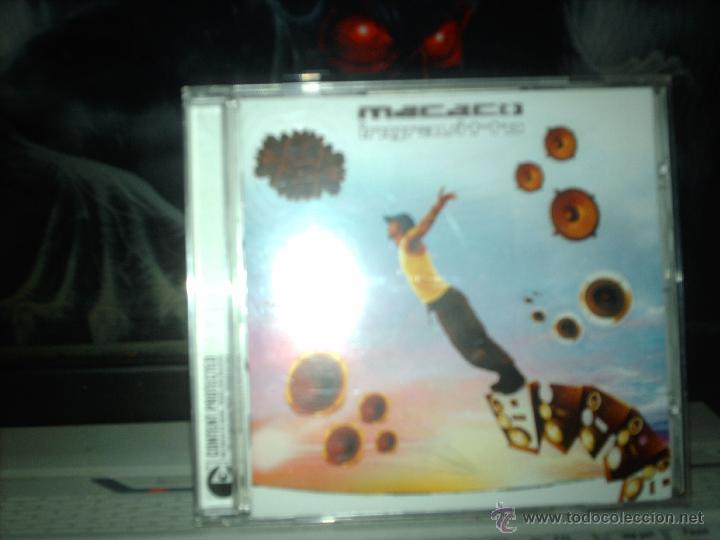 CDs de m&uacute;sica: MACACO CD INGRAVITTO 2006 - Foto 1