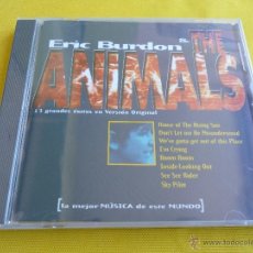 CDs de Música: ERIC BURDON & THE ANIMALS - HOUSE OF THE RISING SUN - PRECINTADA. Lote 41673784